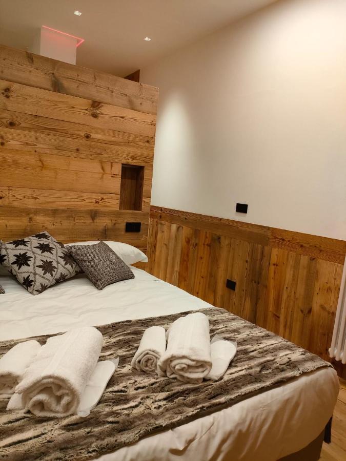 ברויל-קרוויניה Fior Di Roccia Apartments- In Centro Cervinia, Sauna Privata, Matterhorn Dream מראה חיצוני תמונה