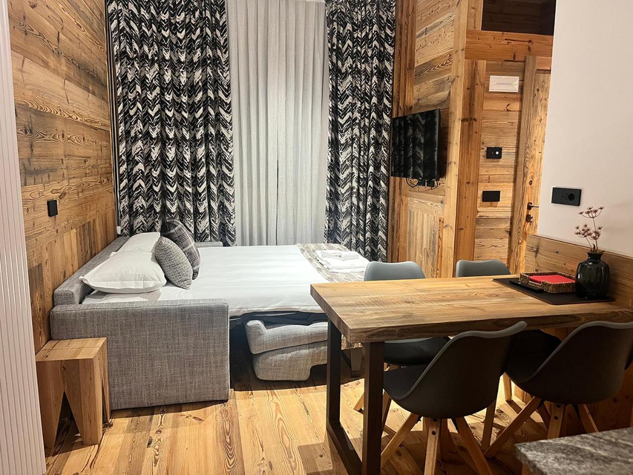 ברויל-קרוויניה Fior Di Roccia Apartments- In Centro Cervinia, Sauna Privata, Matterhorn Dream מראה חיצוני תמונה