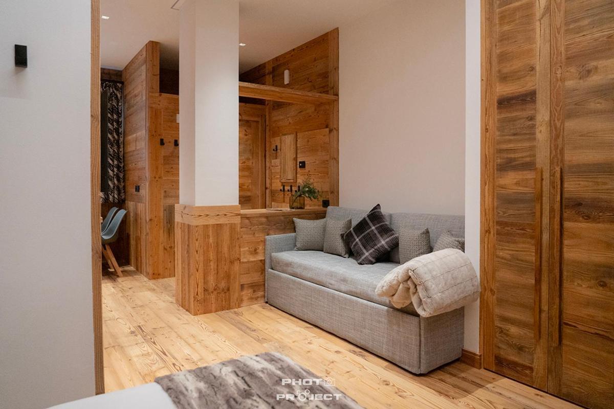 ברויל-קרוויניה Fior Di Roccia Apartments- In Centro Cervinia, Sauna Privata, Matterhorn Dream מראה חיצוני תמונה