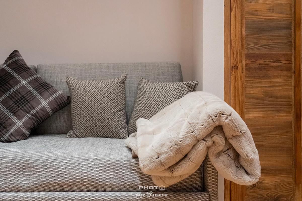 ברויל-קרוויניה Fior Di Roccia Apartments- In Centro Cervinia, Sauna Privata, Matterhorn Dream מראה חיצוני תמונה