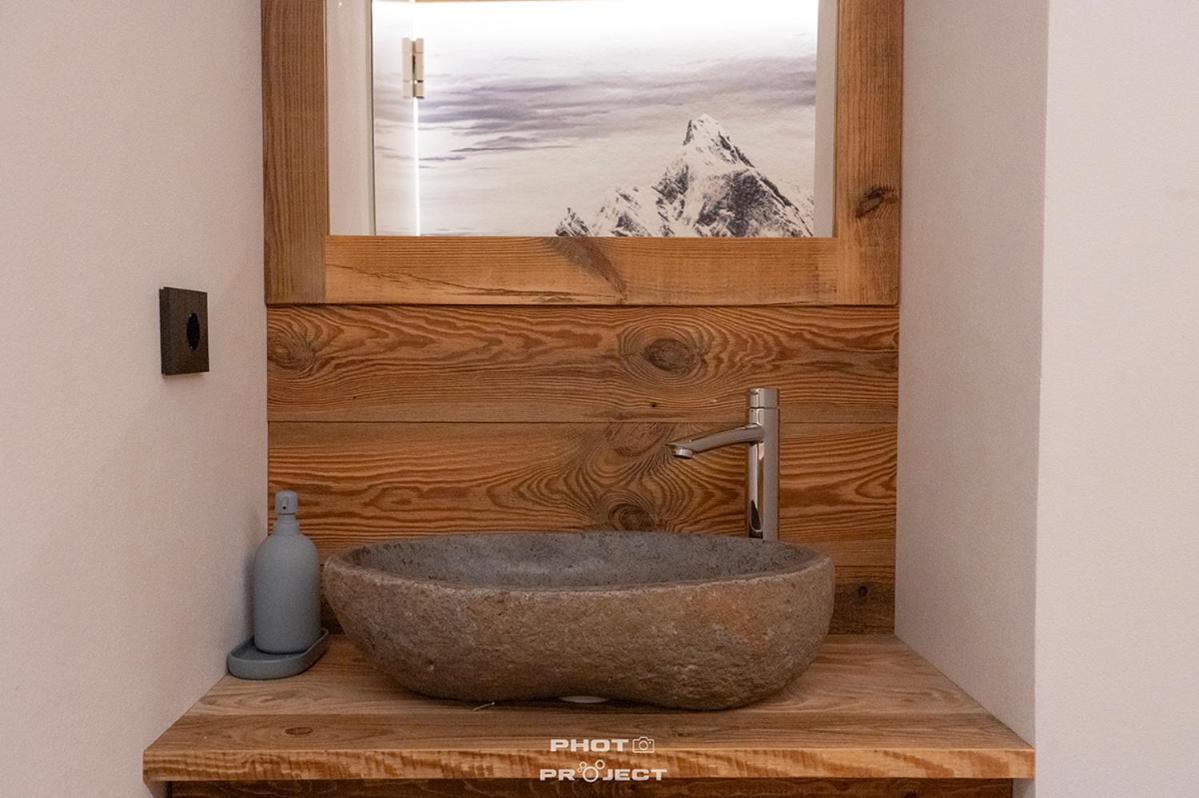 ברויל-קרוויניה Fior Di Roccia Apartments- In Centro Cervinia, Sauna Privata, Matterhorn Dream מראה חיצוני תמונה