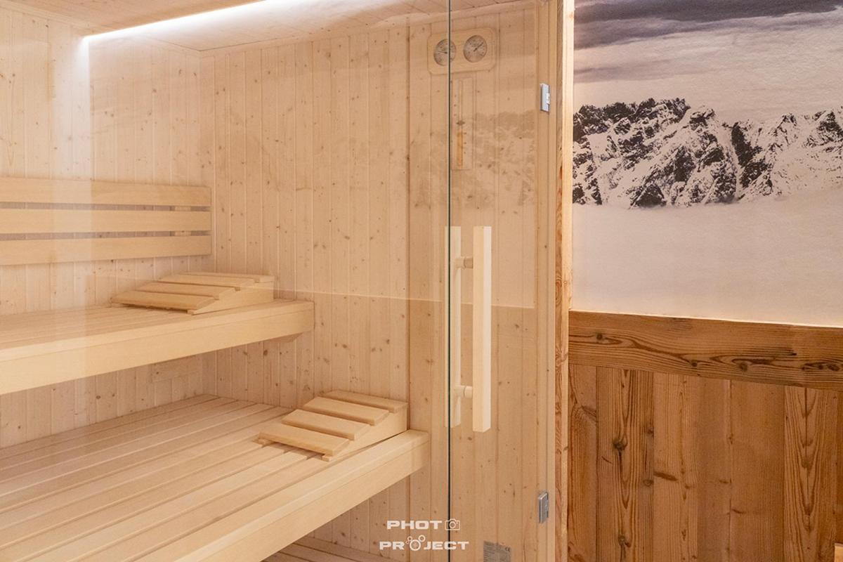 ברויל-קרוויניה Fior Di Roccia Apartments- In Centro Cervinia, Sauna Privata, Matterhorn Dream מראה חיצוני תמונה