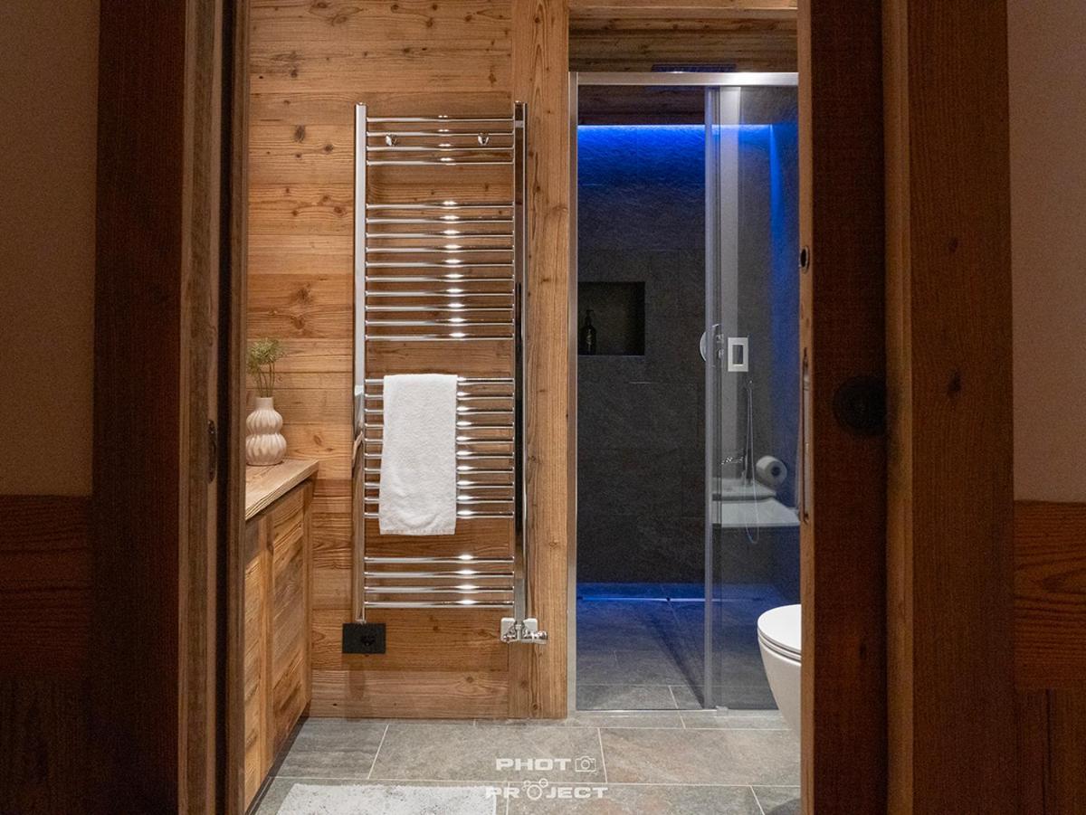 ברויל-קרוויניה Fior Di Roccia Apartments- In Centro Cervinia, Sauna Privata, Matterhorn Dream מראה חיצוני תמונה