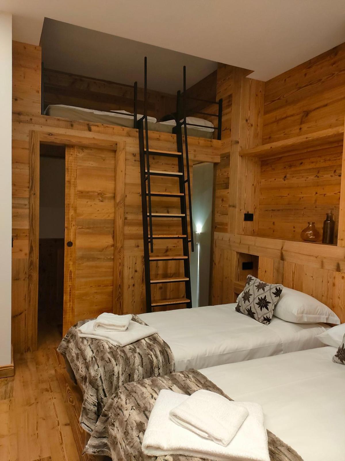 ברויל-קרוויניה Fior Di Roccia Apartments- In Centro Cervinia, Sauna Privata, Matterhorn Dream מראה חיצוני תמונה