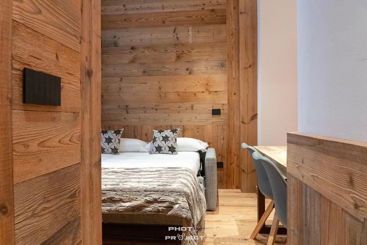 ברויל-קרוויניה Fior Di Roccia Apartments- In Centro Cervinia, Sauna Privata, Matterhorn Dream מראה חיצוני תמונה