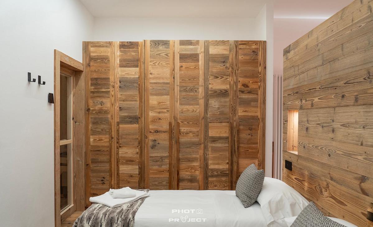 ברויל-קרוויניה Fior Di Roccia Apartments- In Centro Cervinia, Sauna Privata, Matterhorn Dream מראה חיצוני תמונה