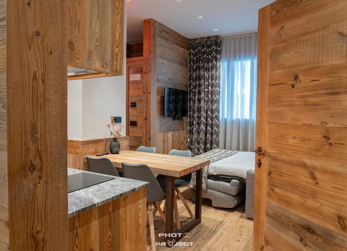ברויל-קרוויניה Fior Di Roccia Apartments- In Centro Cervinia, Sauna Privata, Matterhorn Dream מראה חיצוני תמונה