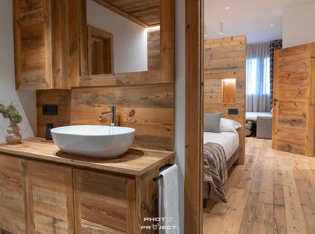 ברויל-קרוויניה Fior Di Roccia Apartments- In Centro Cervinia, Sauna Privata, Matterhorn Dream מראה חיצוני תמונה