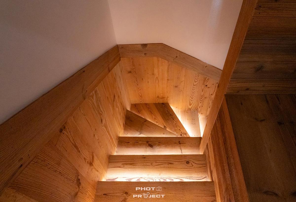 ברויל-קרוויניה Fior Di Roccia Apartments- In Centro Cervinia, Sauna Privata, Matterhorn Dream מראה חיצוני תמונה
