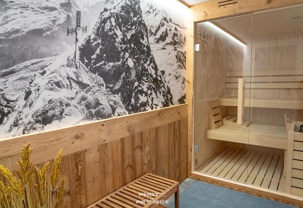 ברויל-קרוויניה Fior Di Roccia Apartments- In Centro Cervinia, Sauna Privata, Matterhorn Dream מראה חיצוני תמונה