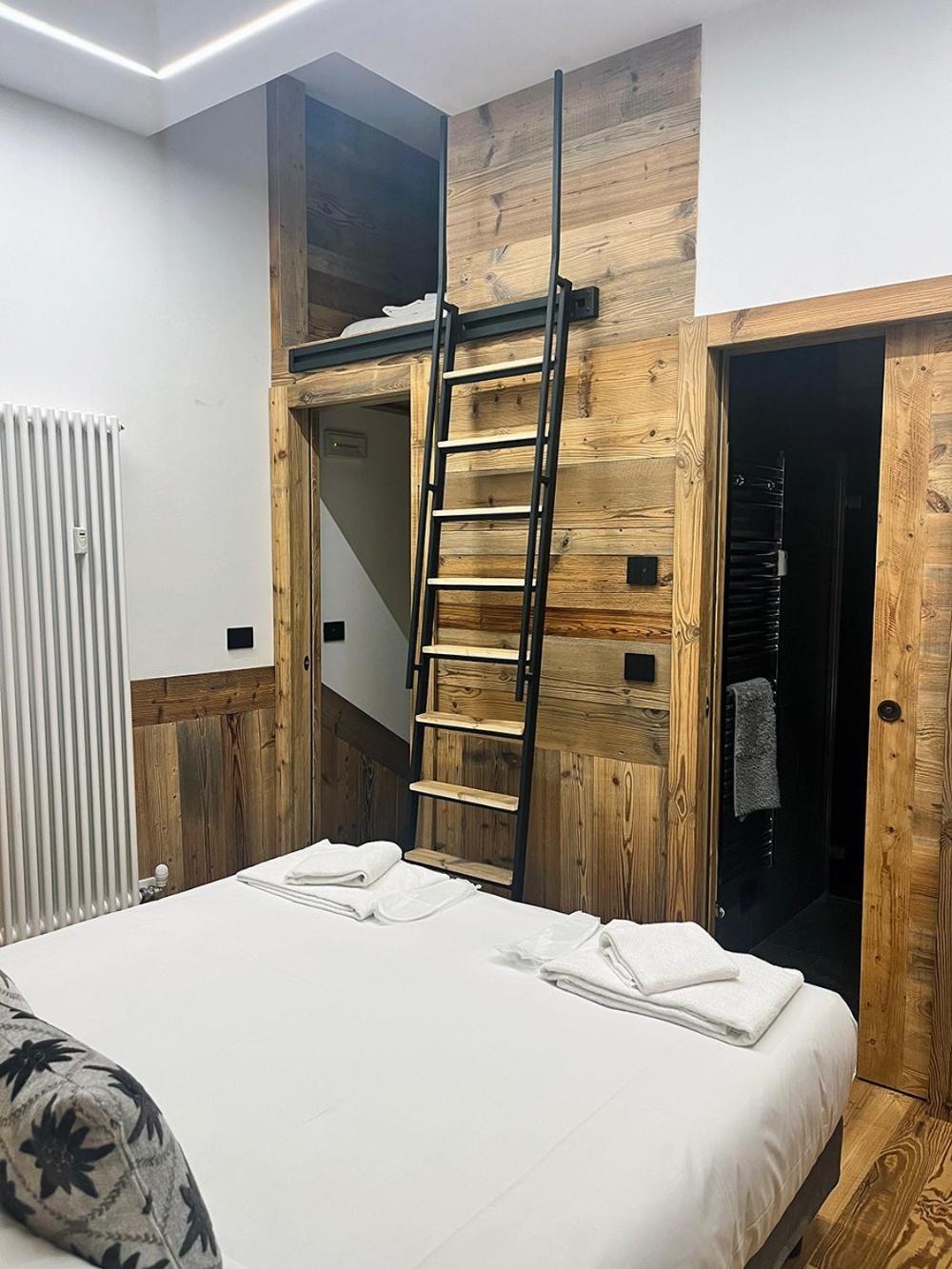 ברויל-קרוויניה Fior Di Roccia Apartments- In Centro Cervinia, Sauna Privata, Matterhorn Dream מראה חיצוני תמונה