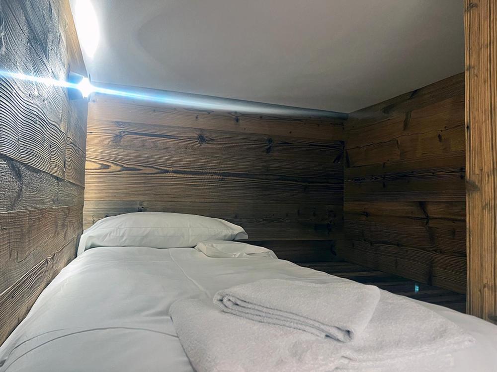 ברויל-קרוויניה Fior Di Roccia Apartments- In Centro Cervinia, Sauna Privata, Matterhorn Dream מראה חיצוני תמונה