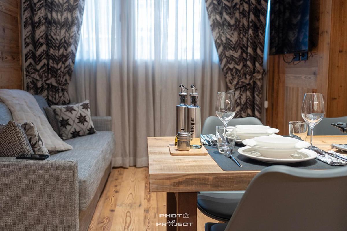 ברויל-קרוויניה Fior Di Roccia Apartments- In Centro Cervinia, Sauna Privata, Matterhorn Dream מראה חיצוני תמונה