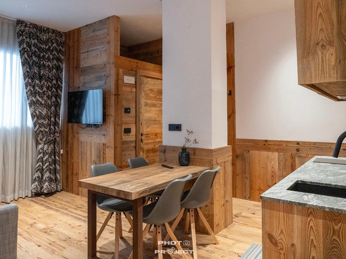 ברויל-קרוויניה Fior Di Roccia Apartments- In Centro Cervinia, Sauna Privata, Matterhorn Dream מראה חיצוני תמונה