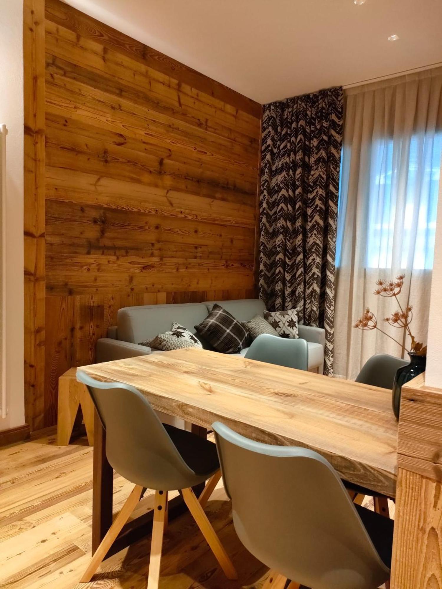 ברויל-קרוויניה Fior Di Roccia Apartments- In Centro Cervinia, Sauna Privata, Matterhorn Dream מראה חיצוני תמונה