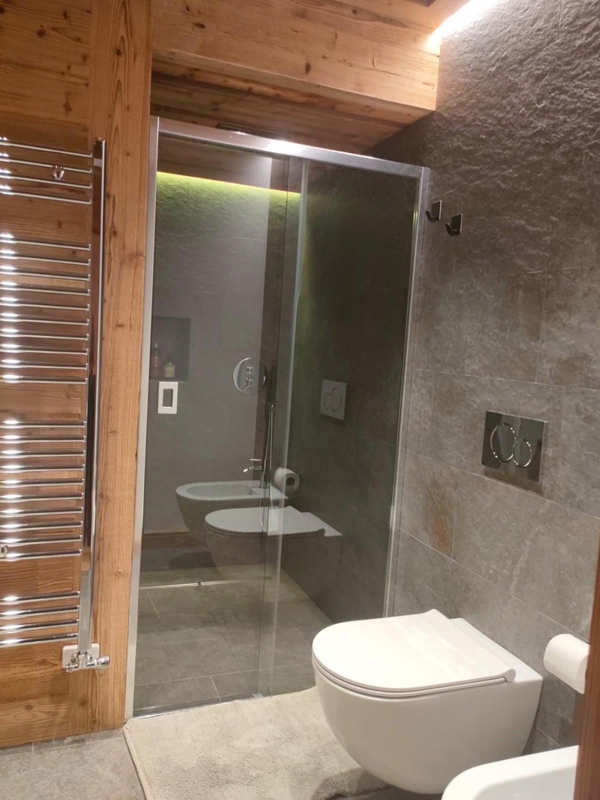 ברויל-קרוויניה Fior Di Roccia Apartments- In Centro Cervinia, Sauna Privata, Matterhorn Dream מראה חיצוני תמונה