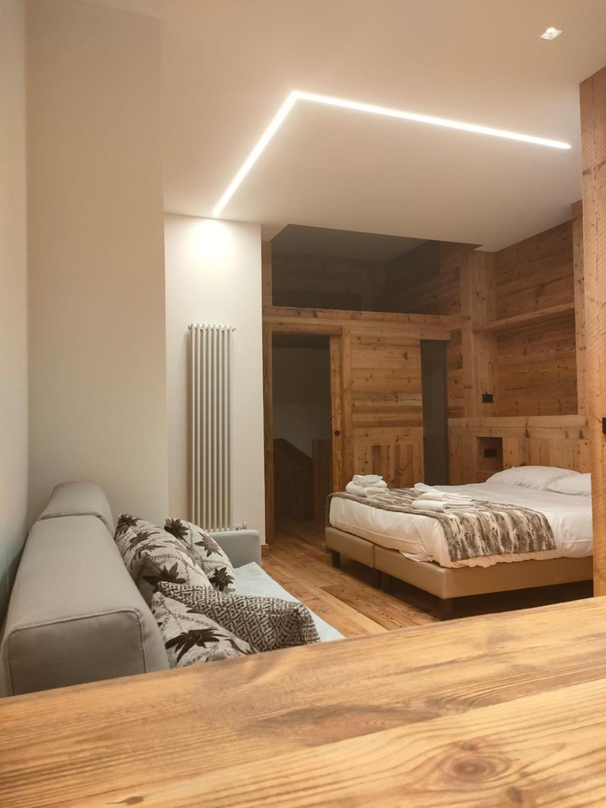 ברויל-קרוויניה Fior Di Roccia Apartments- In Centro Cervinia, Sauna Privata, Matterhorn Dream מראה חיצוני תמונה